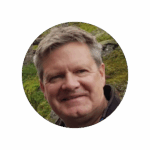 ortrait of Gene Anderson, Director of Engineering at ID Integration, barcode/UDI data quality and EHR/CMMS integrations.